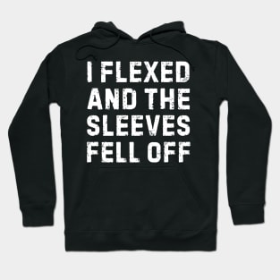 Biceps Hoodie